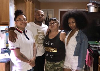 Story of the reunion of the long lost family