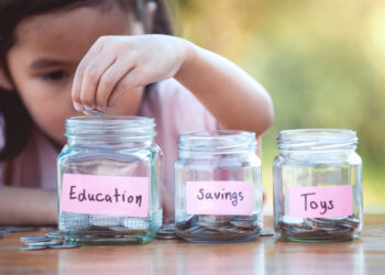 Teaching your children about financial management