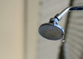 Easy DIY leaky showerhead fix