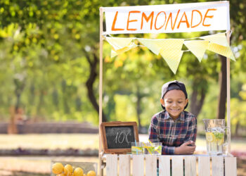 Three Easy Ways Your Kid Can Earn Money