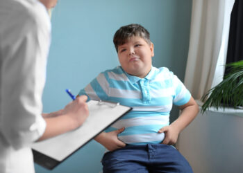 Stopping childhood obesity with healthy changes