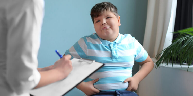 Stopping childhood obesity with healthy changes
