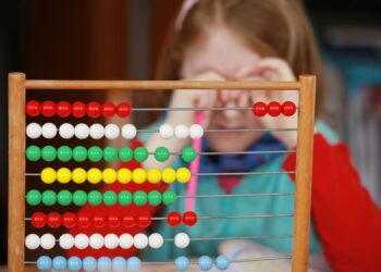 What a fear of maths does to children