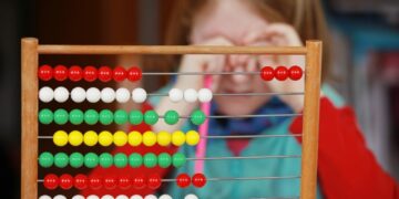 What a fear of maths does to children