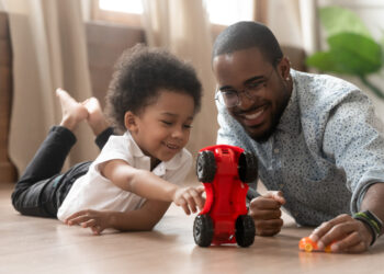 Spending time with your child