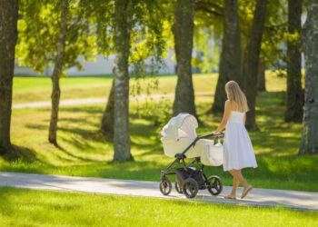 During summer these are the danger of strollers you need to know about