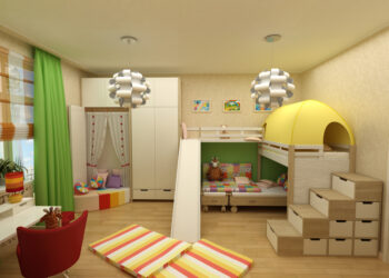 How to design your kid’s room?
