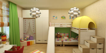 How to design your kid’s room?