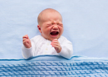 What to do when your baby keeps crying