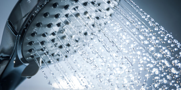 How to improve the water pressure in your shower
