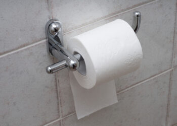 Refresh your bathroom with this amazing toilet paper hack