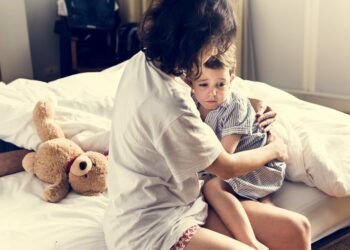 How to help your child enjoy bedtime after dealing with nightmares