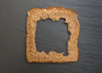 Are you making your children eat crust or not?