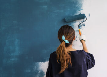 Top tips for painting your home