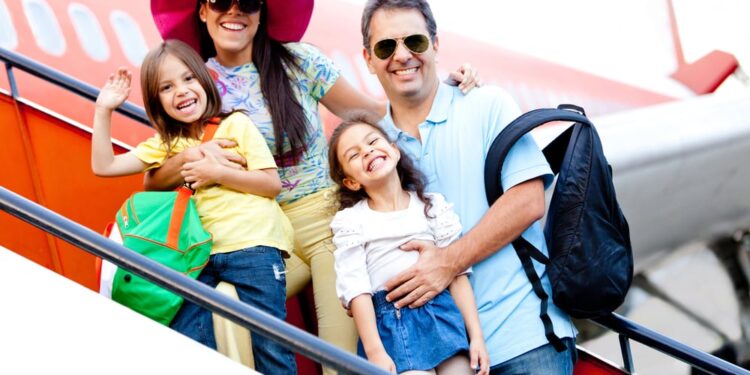 Broaden your children’s horizons with a trip abroad